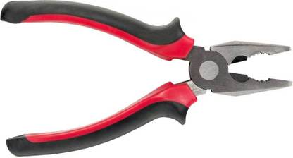 Universal 8"inch Heavy Duty Grip Multipurpose Combination Pilash Plier Hand Tool Lineman Plier (Length : 8 inch) Lineman Plier