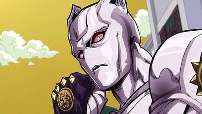 Anime Jojo S Bizarre Adventure Killer Queen Jojo S Bizarre Adventure Poster Paper Print