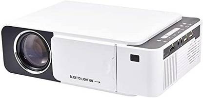 ATIMUNA T6 PRTABLE PROJECTOR (4000 lm) Portable Projector