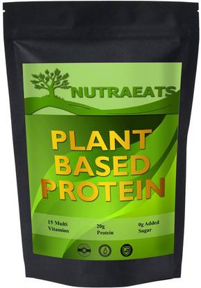 NutraEats Plant-Based Protein (PL140) Plant-Based Protein