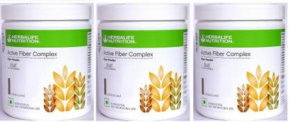 Herbalife Nutrition ACTIVE FIBER COMPLEX TRIPAL COMBO Protein Blends