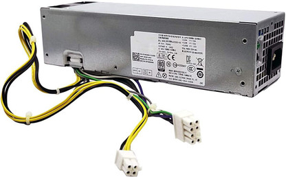 VISION IT Dell D255ES-00 255W Power Supply Unit with OptiPlex 3020 7020 9020 Precision T1700 at ₹ 6450/piece | Computer Power Supply in Mumbai | ID: 2858230160491