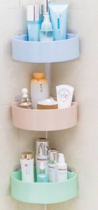 HXOSET Plastic Kitchen Cabinet Corner Plastic Kitchen Cabinet