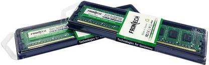 Frontech DDR3 4GB 1333MHz DDR3 4 GB (Dual Channel) PC, Server (RAM-0019)
