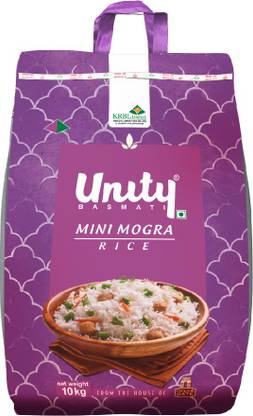 Unity From The House of India Gate - Mini Mogra Basmati Rice (Broken Grain)