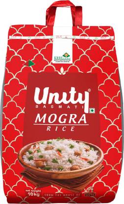 Unity Basmati From The House of India Gate - Mogra Basmati Rice (Broken Grain)