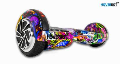 HOVERBOT Universal 6.5 Hoverboard Self Balancing Scooter with carry handle HoverBoard Scooter