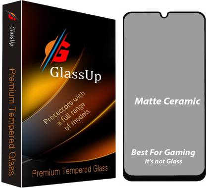 GlassUp Edge To Edge Tempered Glass for Oneplus 8T
