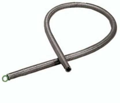 samnantools PVC Pipe Bender Tepered Iron Spring 20mm Multi-purpose Plunger