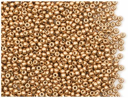 Dealx Gold Beads