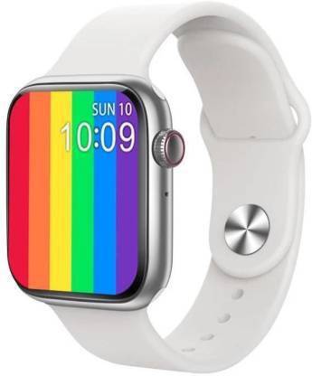 dunzin T55 PLUS SMARTWATCH (WHITE) Smartwatch
