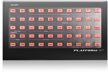 ICON Platform B+ Digital Sound Mixer