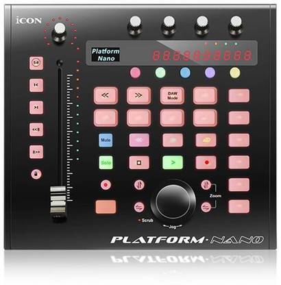 ICON Platform Nano Digital Sound Mixer