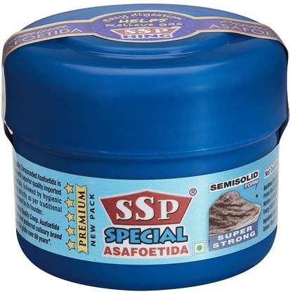 SSP SPECIAL COMPOUNDED ASAFOETIDA (HING)