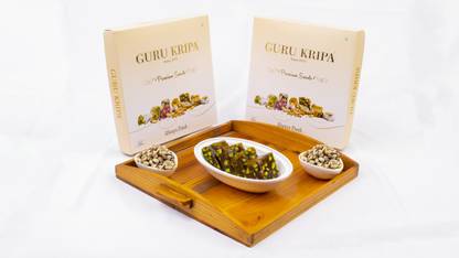 Guru Kripa (Double Pista Halwa) Box