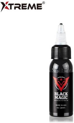 Xtreme BLACK MAGIC 1OZ (30ML) Tattoo Ink