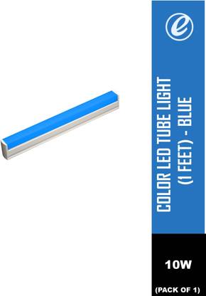 empire electrotech T5 10W 1 Feet Blue Color Led Tube Light 10 W 20 cm Tube Light
