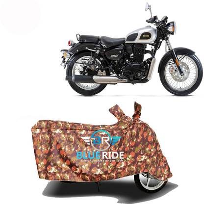 BLORIDE Two Wheeler Cover for Benelli