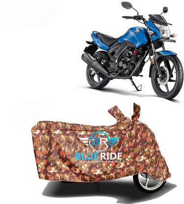 BLORIDE Two Wheeler Cover for Honda