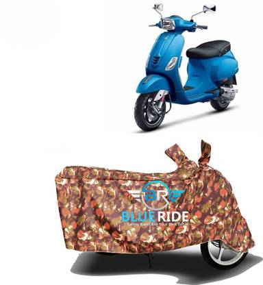 BLOERIDE Two Wheeler Cover for Vespa