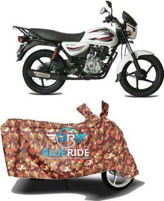BLOERIDE Two Wheeler Cover for Bajaj