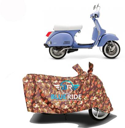 BLORIDE Two Wheeler Cover for LML