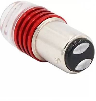 THE ONE CUSTOM BACK LIGHT BULB RED BLINK Brake Light Motorbike LED (12 V, 9 W)
