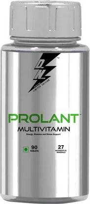 DIVINE NUTRITION Prolant multivitamin