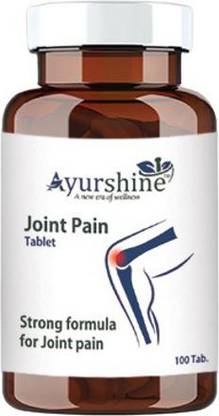 Ayurshine JOINT PAIN 100 TABLET