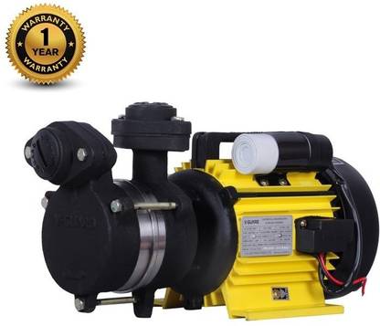 V-Guard WSF-100 1.0HP SELFPRIMING WONDER SUCTION PUMP Centrifugal Water Pump