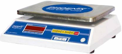 PHOENIX NPW-30 KG Dual Display( Both Direct Power and Battery Option available) Weighing Scale