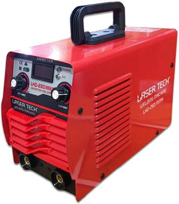 Laser Tech LHD-250MMA 250A IGBT Professional Inverter Welding Machine