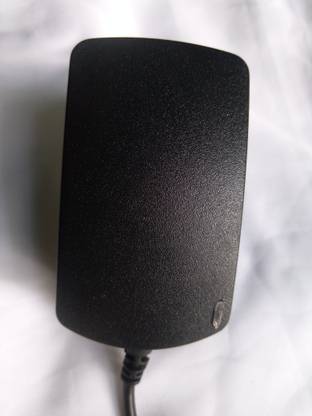 Sartaj 12 volt 1000mA ( 1Amp) DC Power Supply Worldwide Travel Adaptor (Black) Worldwide Adaptor