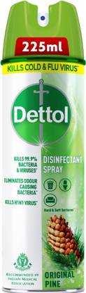 Dettol Disinfectant Spray Sanitizer