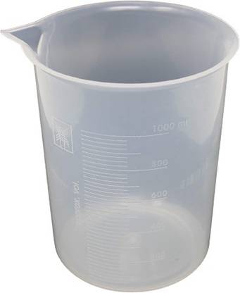 BOROSIL 1 L Measuring Beaker