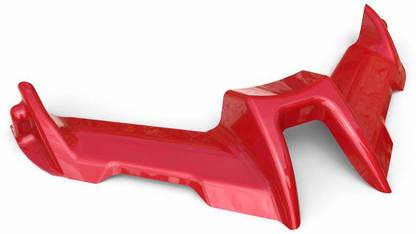 Rtech YAMAHA R15 V3 WINGLET TYPE 3 SAIGA PARTS (RED) Bike Fairing Kit