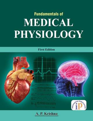 Fundamentals of Medical Physiology - As Per Competency Based