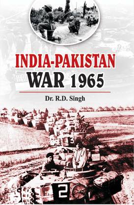 India Pakistan War 1965