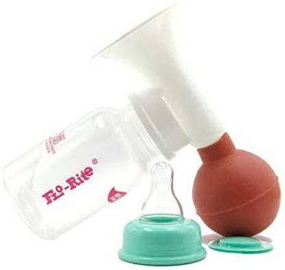 Florite Breast Pump (Multicolour) - Manual