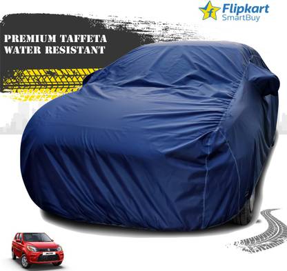 Flipkart SmartBuy Car Cover For Maruti Suzuki Alto 800 (With Mirror Pockets)