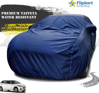Flipkart SmartBuy Car Cover For Hyundai Elite i20 (With Mirror Pockets)