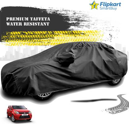 Flipkart SmartBuy Car Cover For Maruti Suzuki Alto 800 (With Mirror Pockets)