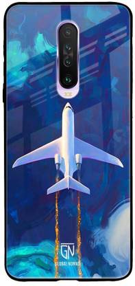 GLOBAL NOMAD Back Cover for Redmi K30