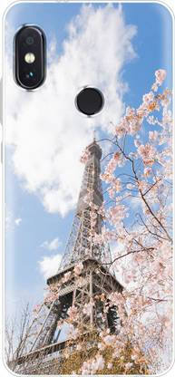 Flipkart SmartBuy Back Cover for Mi Redmi Note 5 Pro