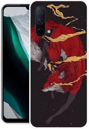 TOPITO Back Cover for OneplusNordce5G