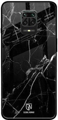 GLOBAL NOMAD Back Cover for Redmi Note 9 Pro Max