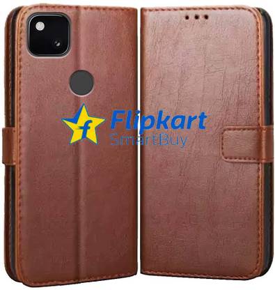 Flipkart SmartBuy Back Cover for Google Pixel 4A