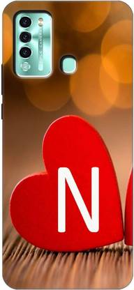 Print maker Back Cover for Itel Vision 2 Back Cover