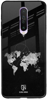GLOBAL NOMAD Back Cover for Xiaomi Redmi K30