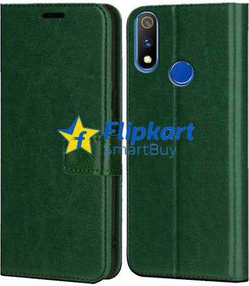 Flipkart SmartBuy Back Cover for Realme 3 Pro